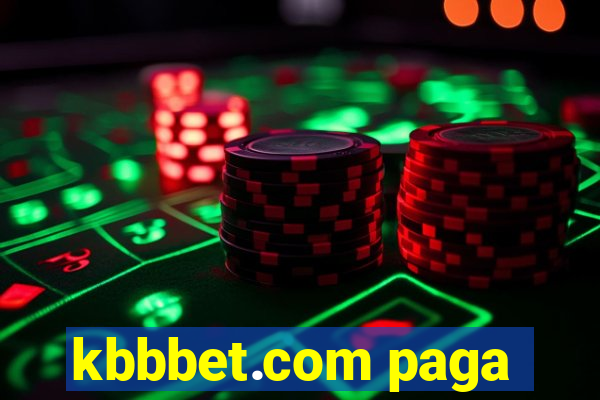 kbbbet.com paga